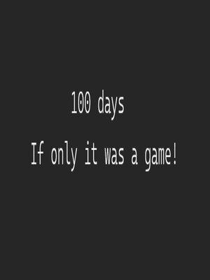 cover image of 100 days
